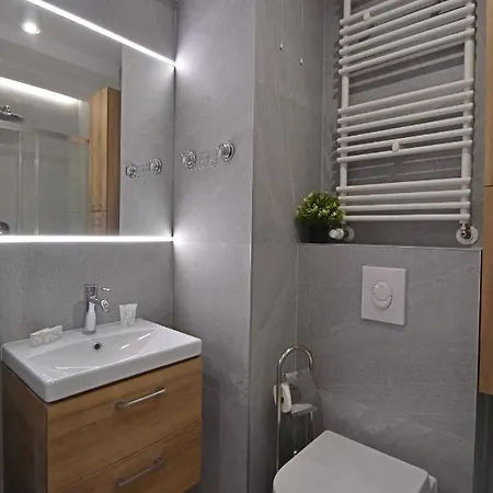 Bryza - Osiedle Matejki 1b Apartament Świnoujście