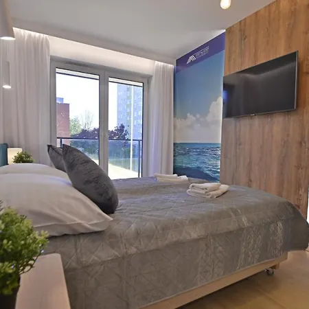 Bryza - Osiedle Matejki 1b * Świnoujście