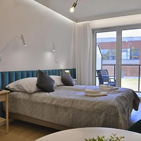 Bryza - Osiedle Matejki 1b Apartament *