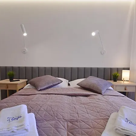 Apartament Bryza - Osiedle Matejki 1b Świnoujście