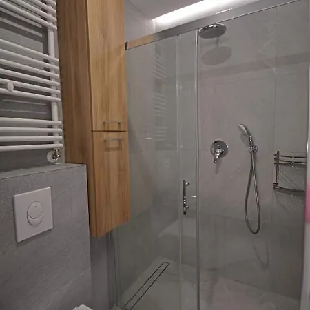 Bryza - Osiedle Matejki 1b Apartment Swinemünde