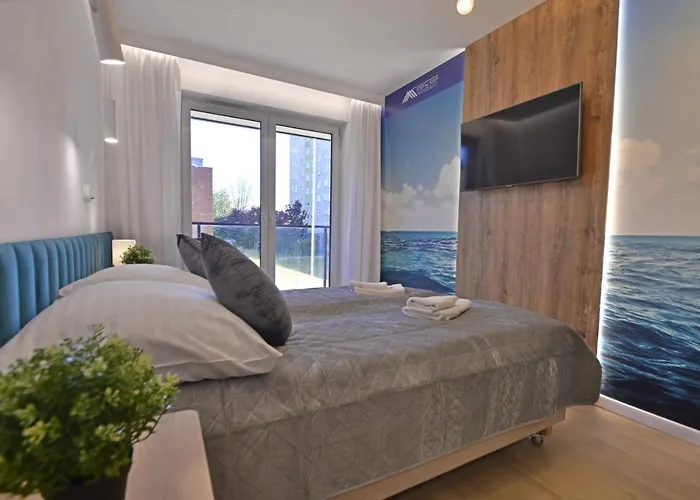 Bryza - Osiedle Matejki 1b * シフィノウイシチェ